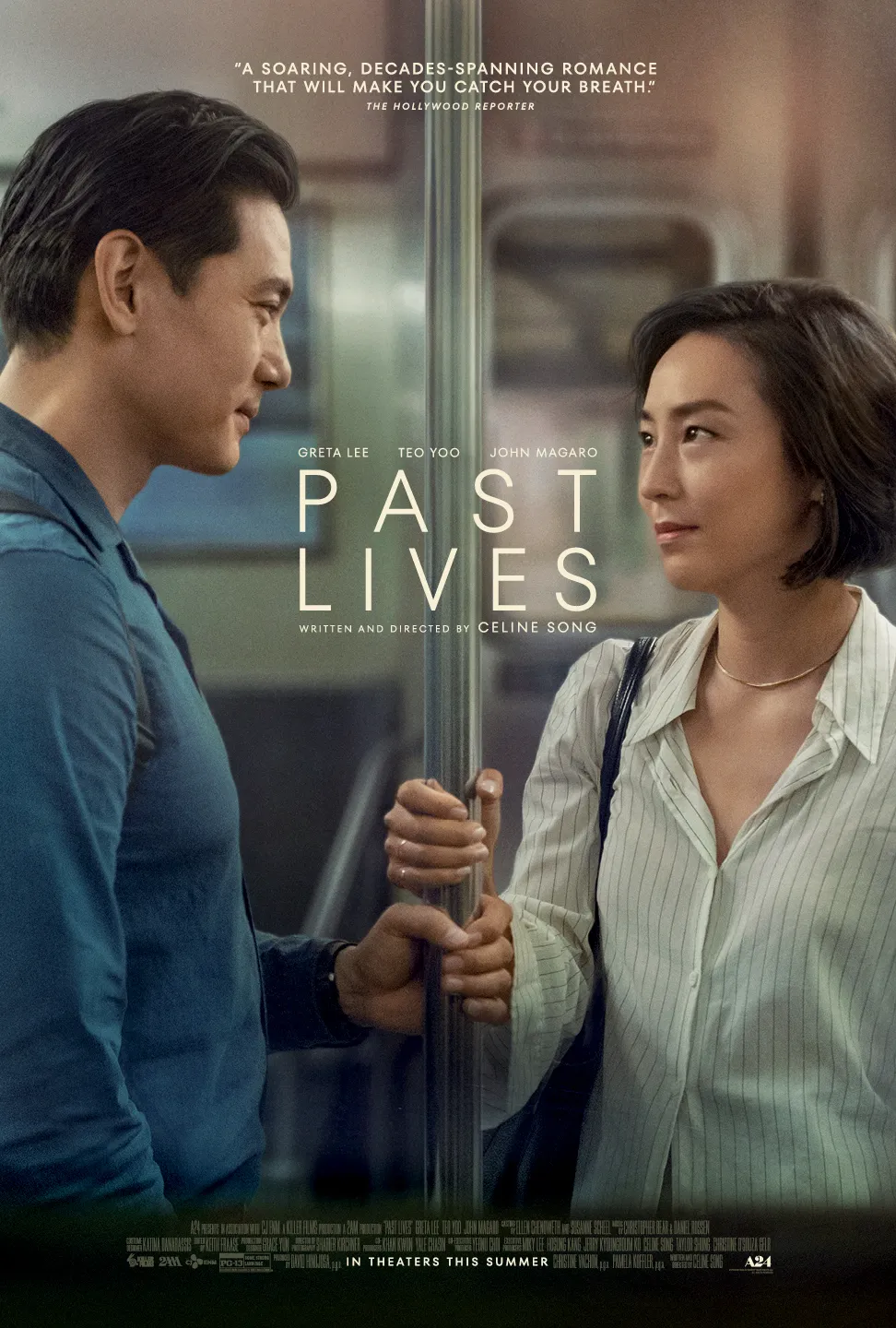 Past Lives – The Good, The Bad & The Glamorous