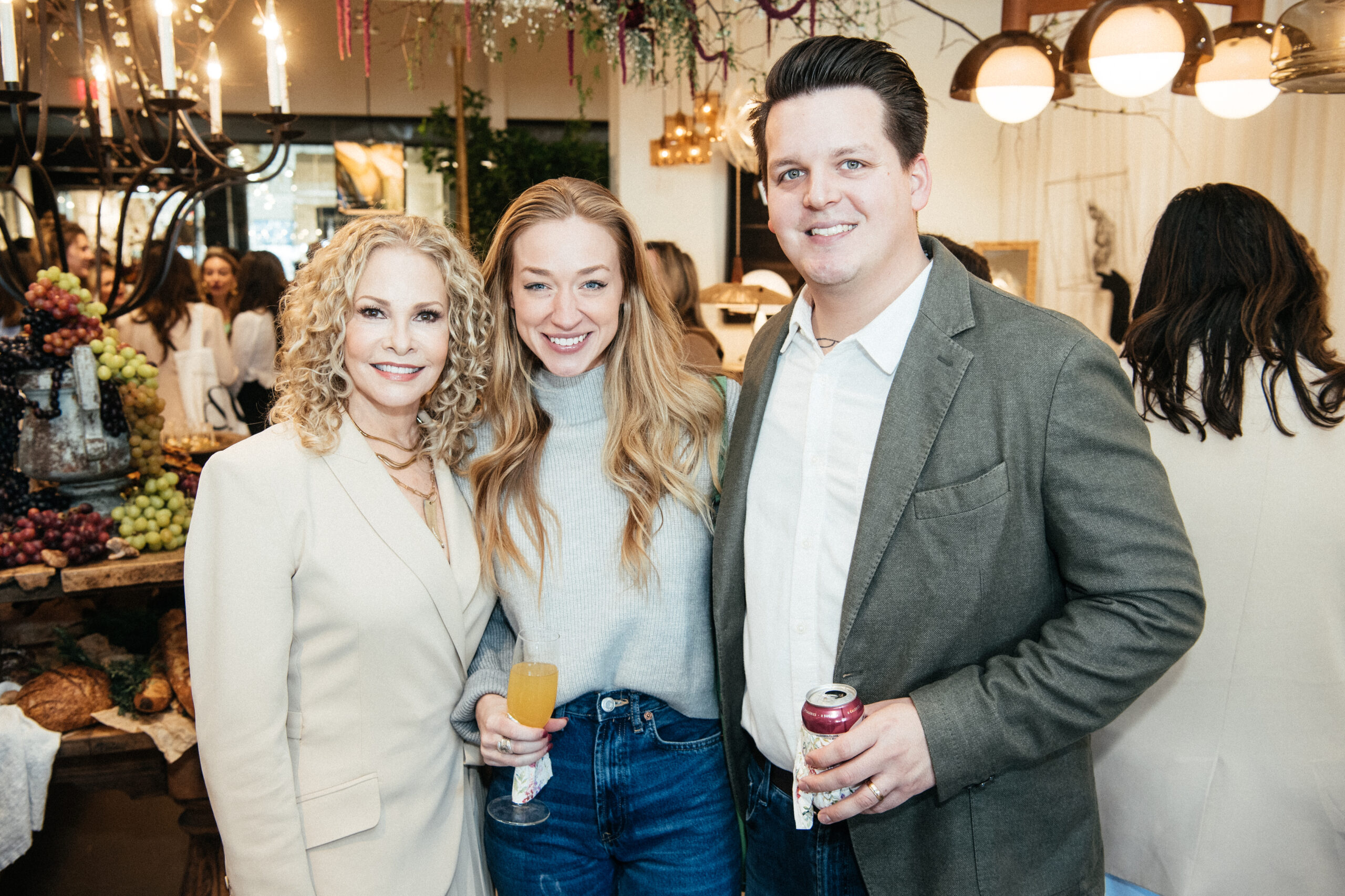 Robin Rains, Lily and Garrison Coley – The Good, The Bad & The Glamorous
